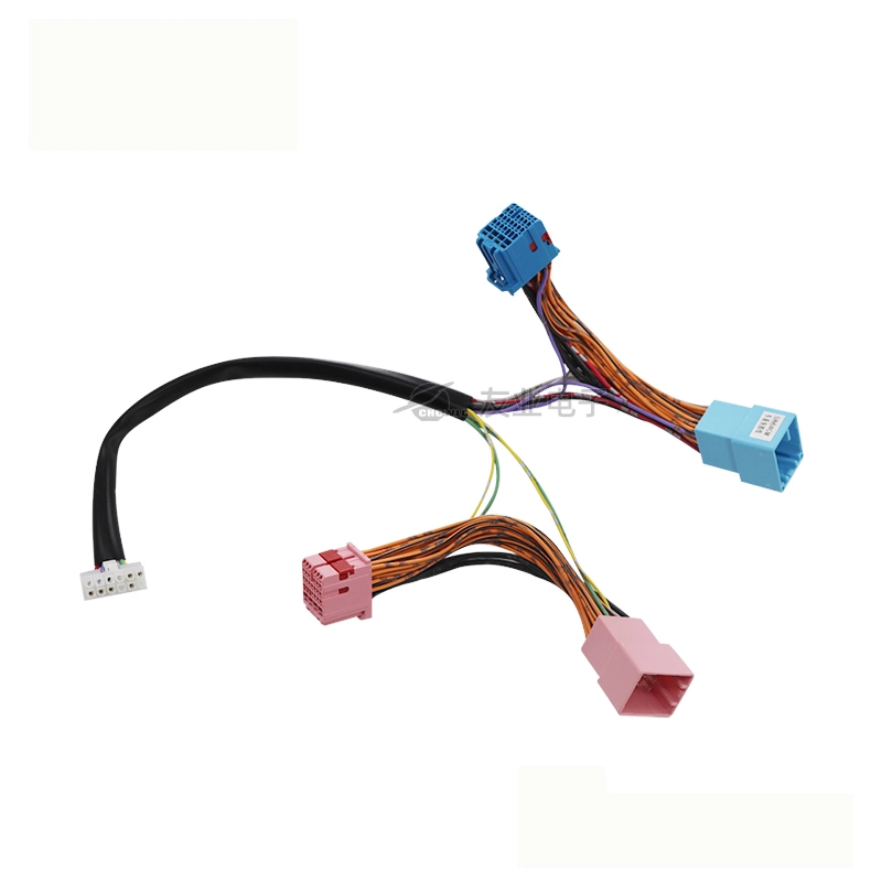Youye Other Auto Part Customizable Car Wiring Harness
