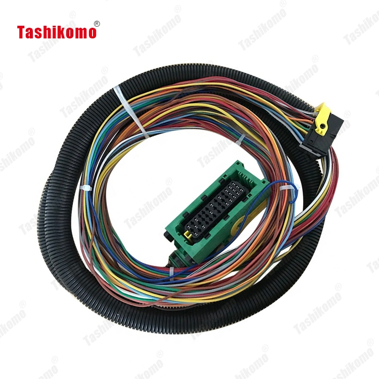 Automotive Engine Wiring Harness for Volvo Truck Parts 20586978