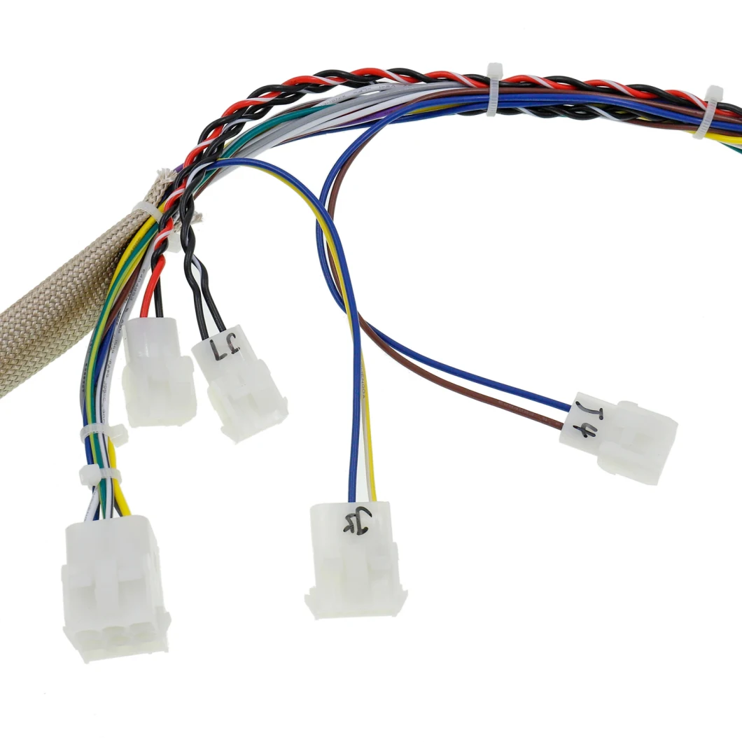 Factory Direct Sale Wire Harness Cable Assembly with Ls1 Wiring Harness Protection Tube
