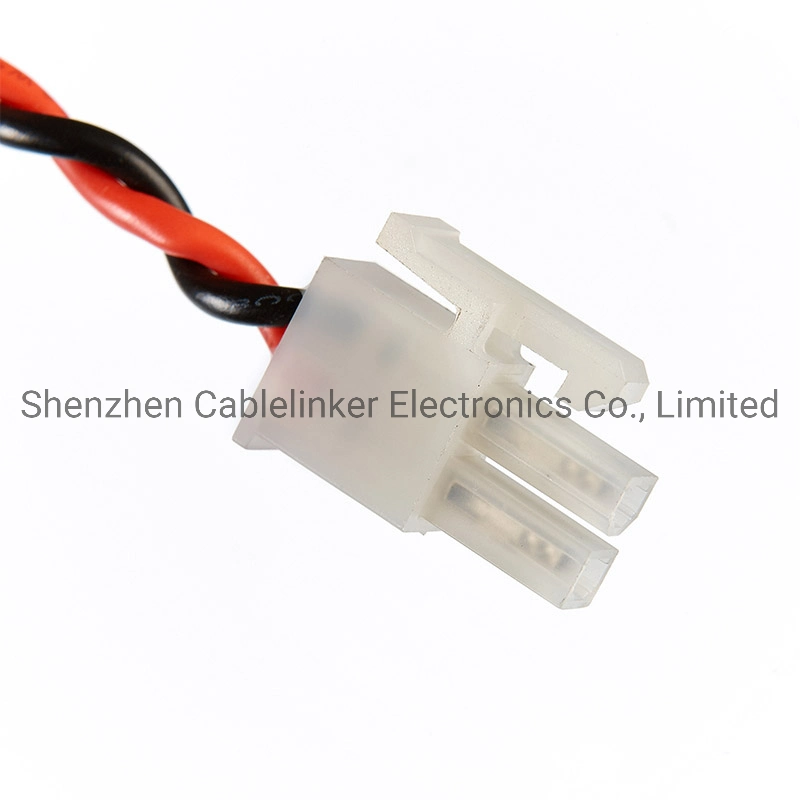 in-Line Fuse Cable Assembly 4.2mm Pitch Mini-Fit Male Crimp Housing