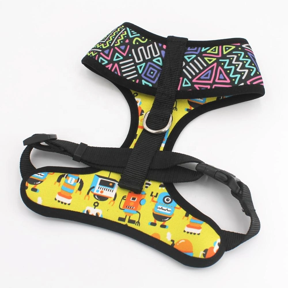 Reversible Harness for Dog Harness, No-Pull Dog Harness