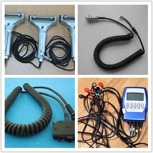 New Energy Electrical Power Wire Cable Harness Energy Storage High Voltage Battery Wiring Harness Cable