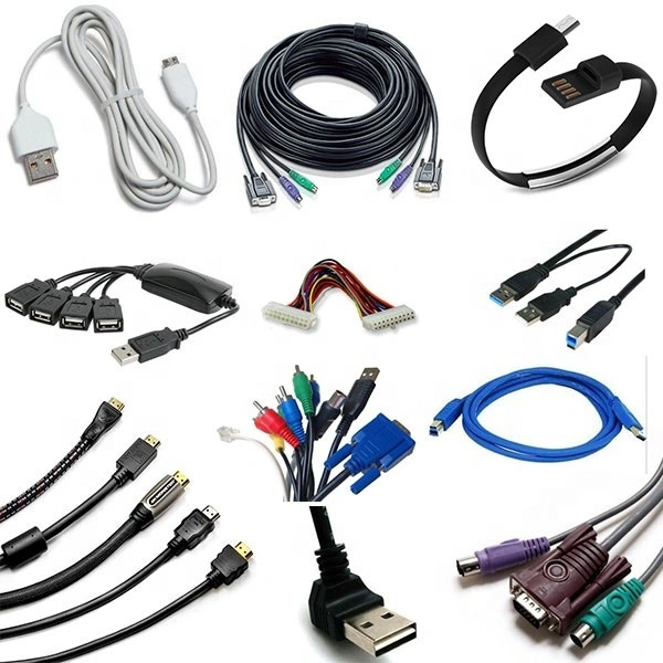 USB Wire Case Machine Manufacturer, PVC USB Cable Making Machine,
