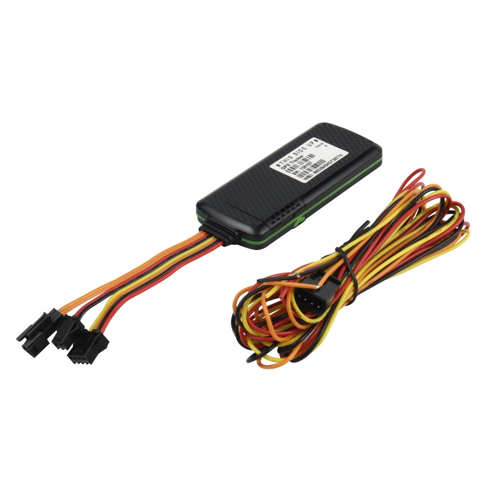 4G Lte Cat-M1 GPS Tracking Device with Anti-Theft Solution Tk418