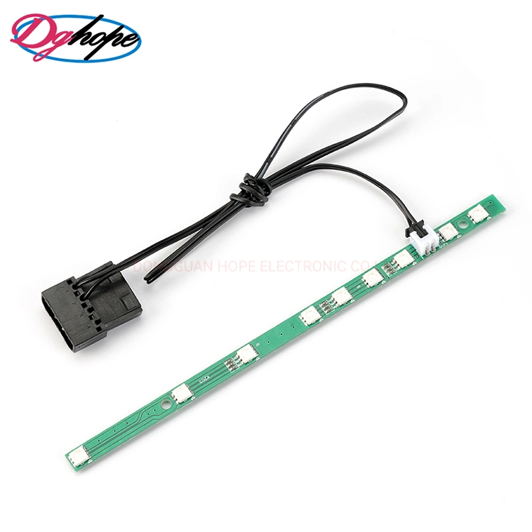 LED Light Cable Colorful LED Light Bar with Factory Price