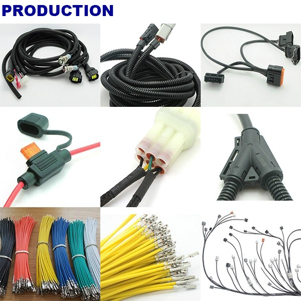 Good Wiring Harness for Home Appliance Cable Assembly