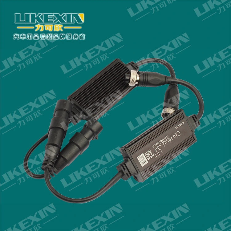 Car LED Light Wire Harness for Automobile
