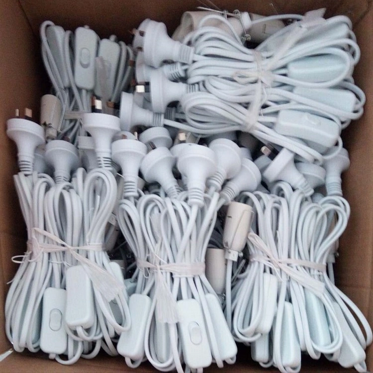 China Factory Austrlian Type Plug Lighting Cable Power Cord