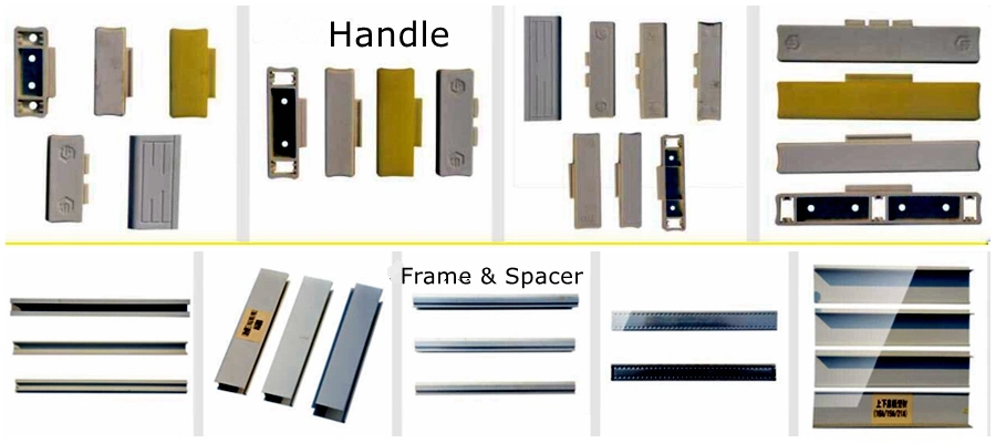 High Quality Magnetic Handle Controller for Magnetic Blinds Assembly