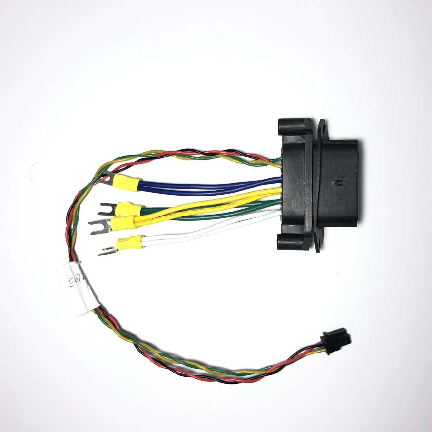 GPS Molded Cable Assembly for Automotive Deutsch Molded Cable Assembly