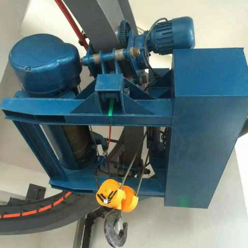 High Efficiency Low Headroom Electric Hoist with Trolley EXW Price