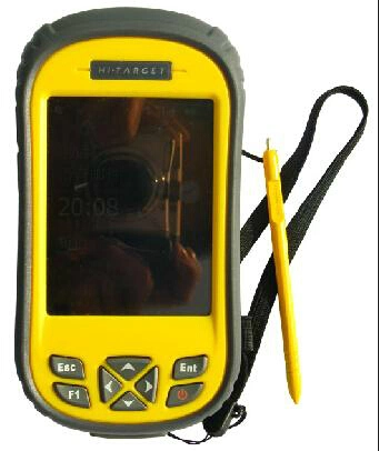 Dgps Handheld Gis Collector with Professional Gis Software Qminimp Field Data Logger