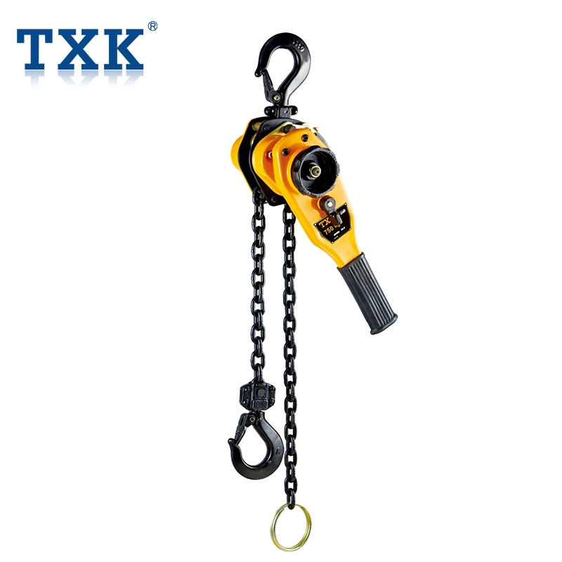 0.75ton Safe and Reliable Kito Hand Ratchet Lever Chain Hoist