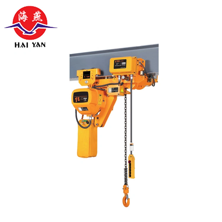 Chain Type Electric Hoist with Trolley (K3150)