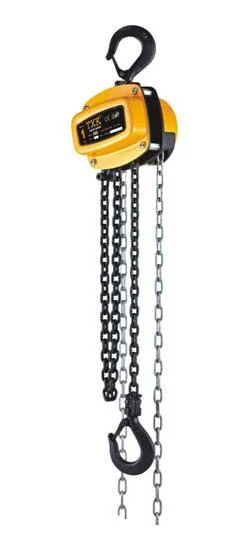 CB-B Series Manual Chain Hoist & Hand Chain Hoist