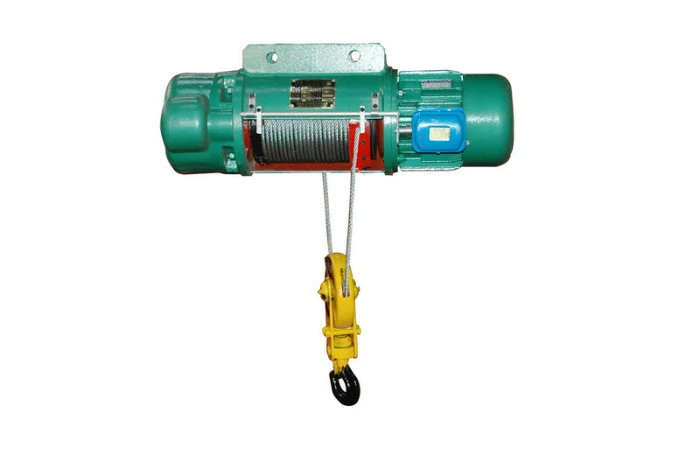 Chinese Yh Series Wire Rope Pulling Hoists