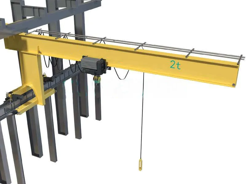 China Electrical 250 Kg Column Chain Hoist Pillar Wall Bracket Jib Crane Dealer