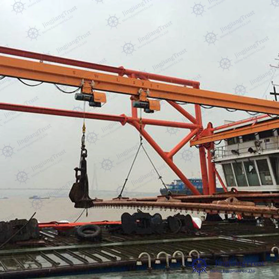 High Safety Marine Crane Electrical Hoist
