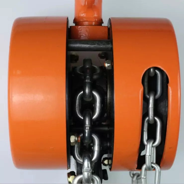 Hsz Type Harrington Manual Chain Hoist