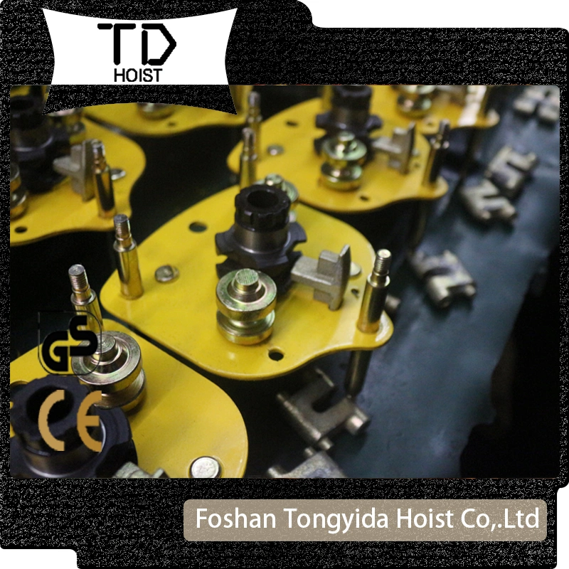 Toyo Type Chain Hoist 1 Ton Construction Chain Hoist 3 Meters 2 Ton Manual Chain Hoist