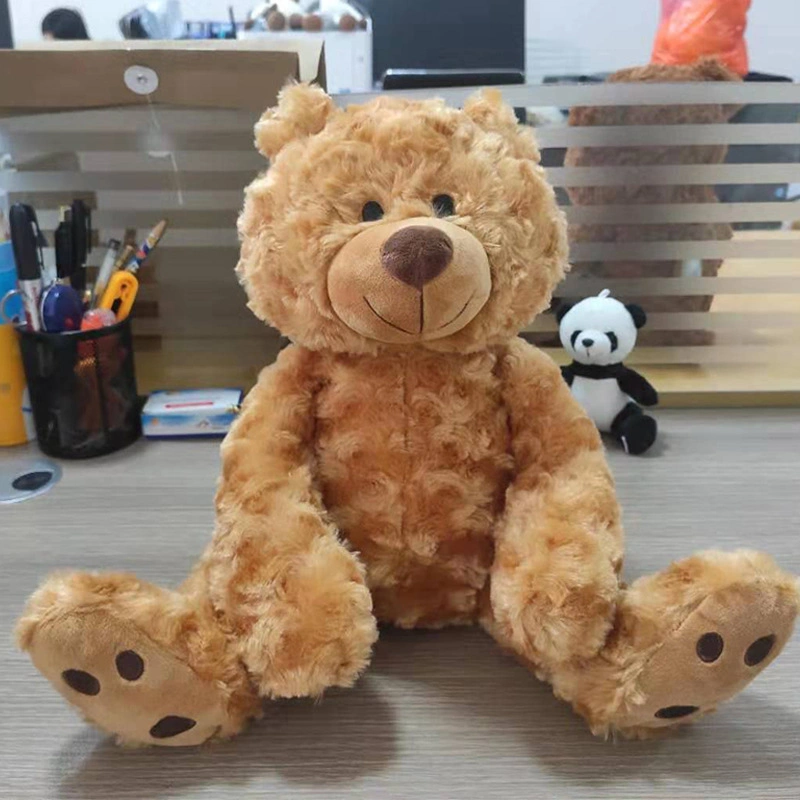 Custom Soft Stuffed Bear Toy Lovely Couple Teddy Bear Plush Toy Plush Toys Teddy Bear