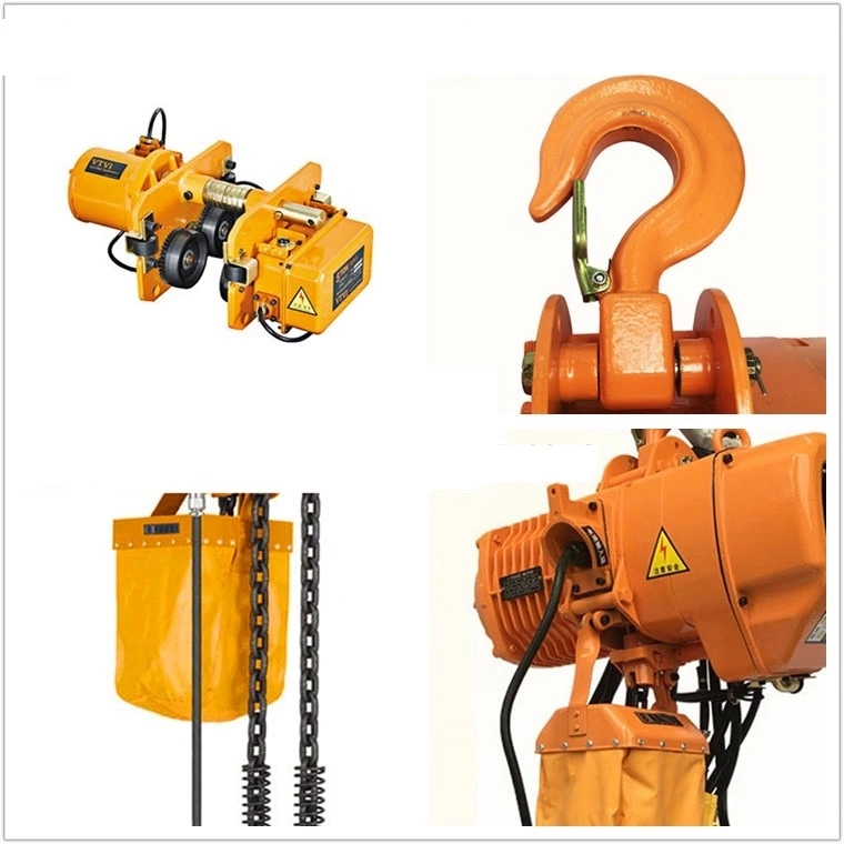Electric Chain Hoist Supplier in Malaysia