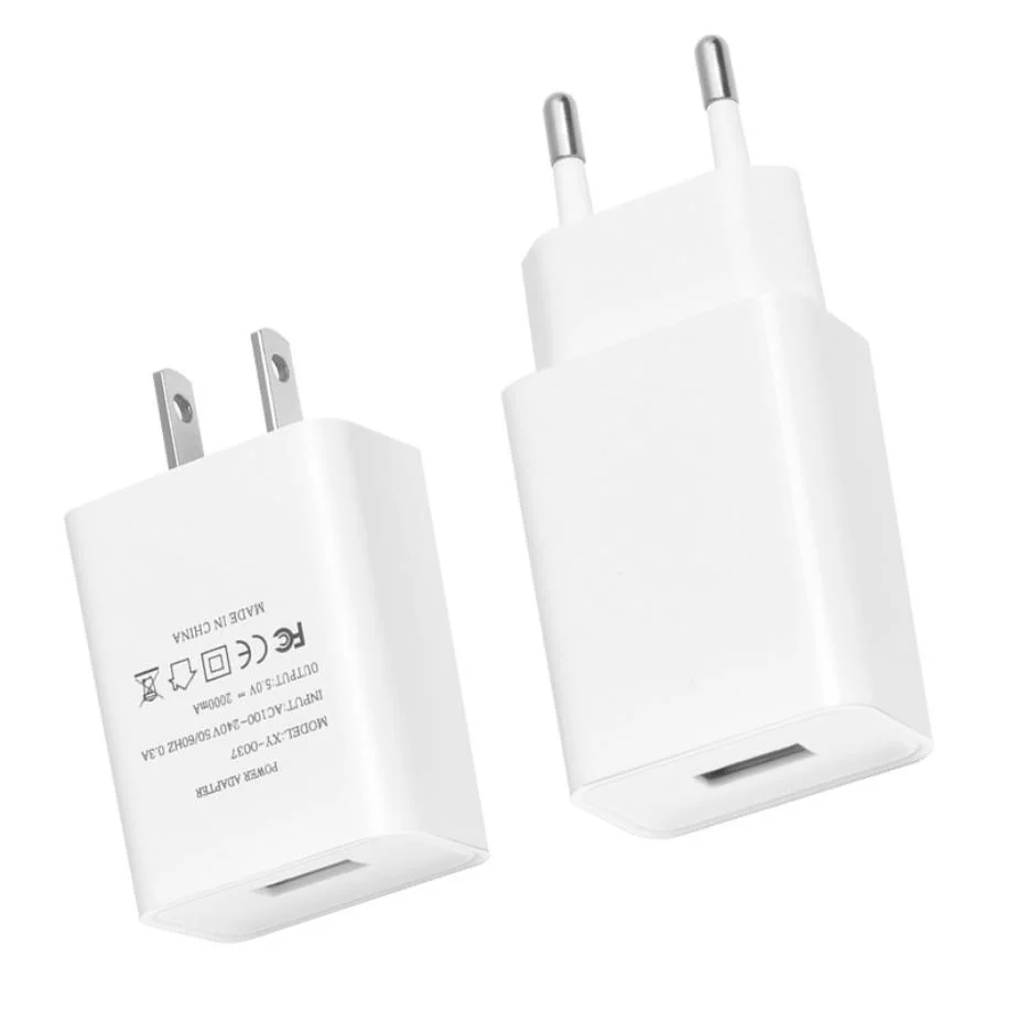 Us Plug for iPhone 18W Charger Type C Pd Wall Fast Charger