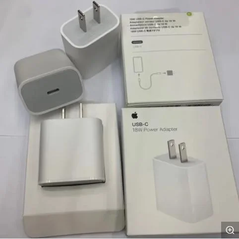 20W Wall Power Type C Charger Compatible Pd Fast Charger for iPhone 12 Mini