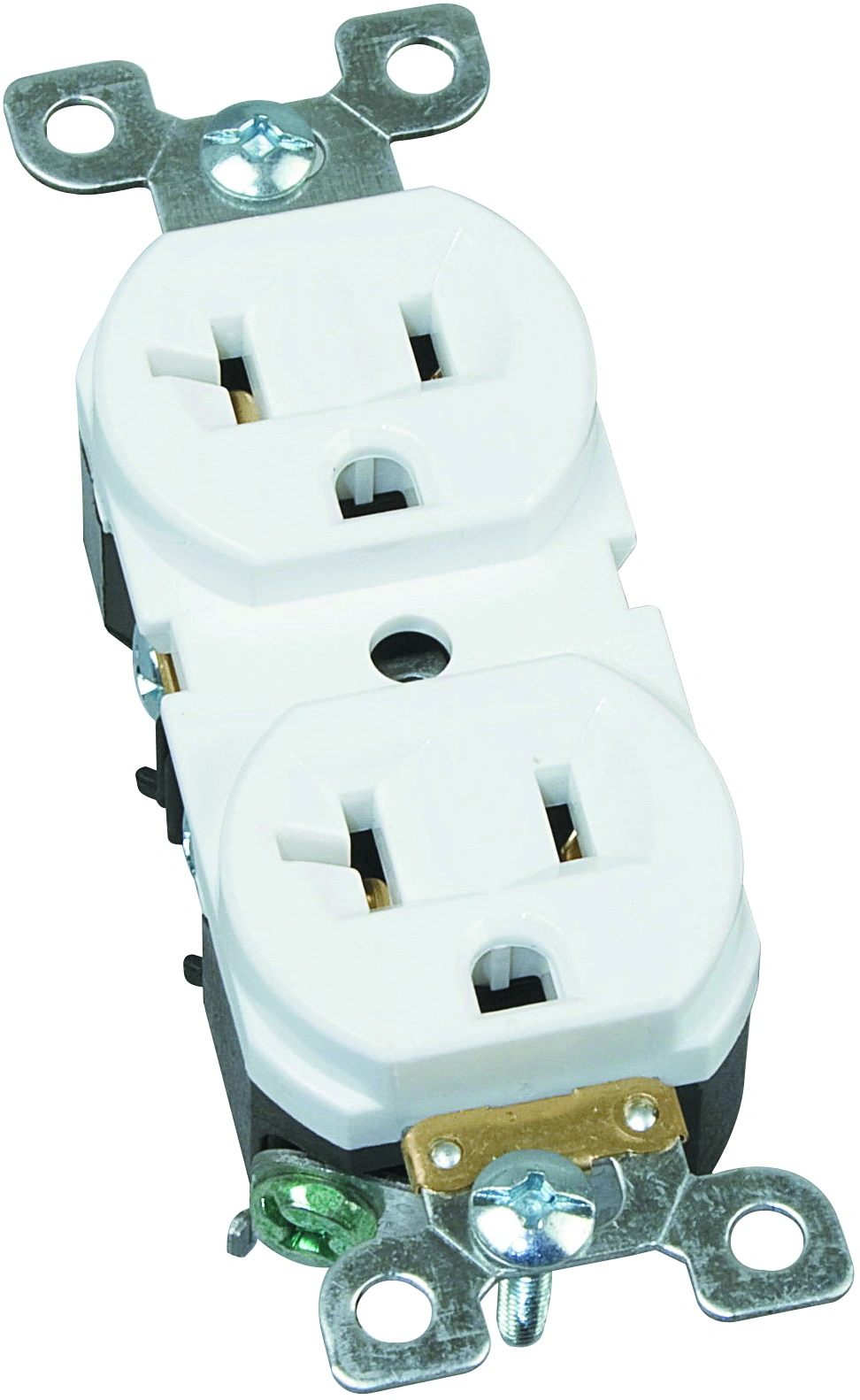 UL Listing, Stand Duplex Electrical Receptacle