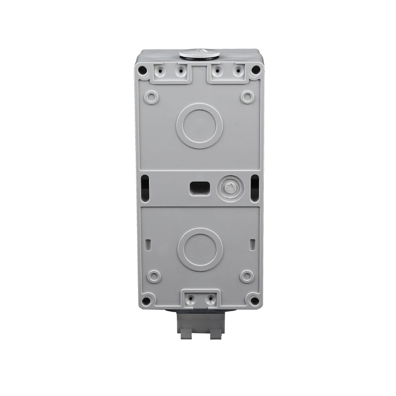 Universal IP66 Outdoor Waterproof Socket Wall Switch Socket Socket Box