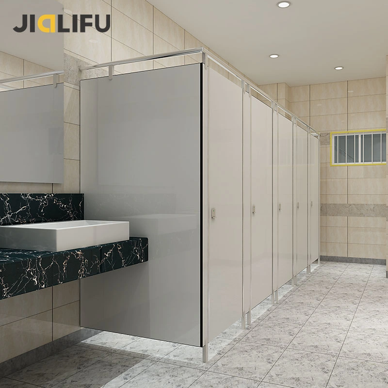 Jialifu Waterproof Nylon Hardware Washroom Partition