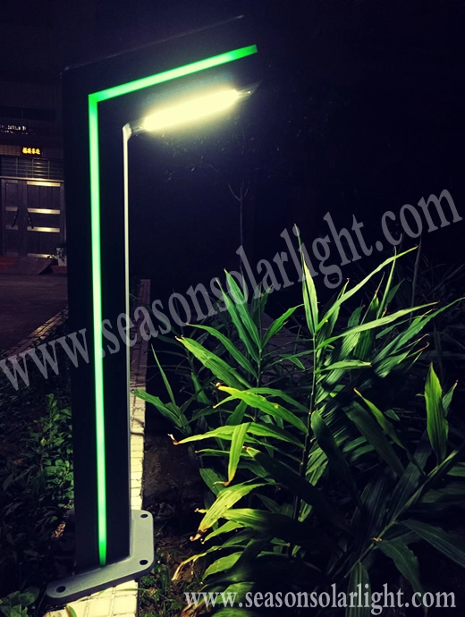 Water-Proof Garden Lighting LED Solar Product Bright LED Lighting Solar Pathway Lighting