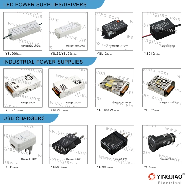 5V 3.1A DC Double USB Universal Charger