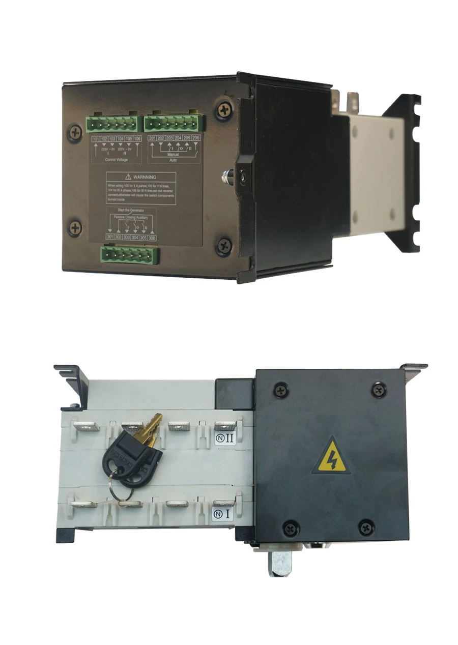 Hgld Series Automatic Change-Voer Switch Electrical Switches