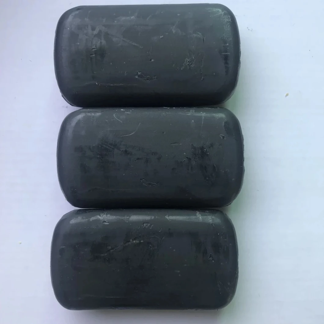 Factory Outlet Private Label Remove Black Spots Anti Acne Organic Charcoal African Black Soap