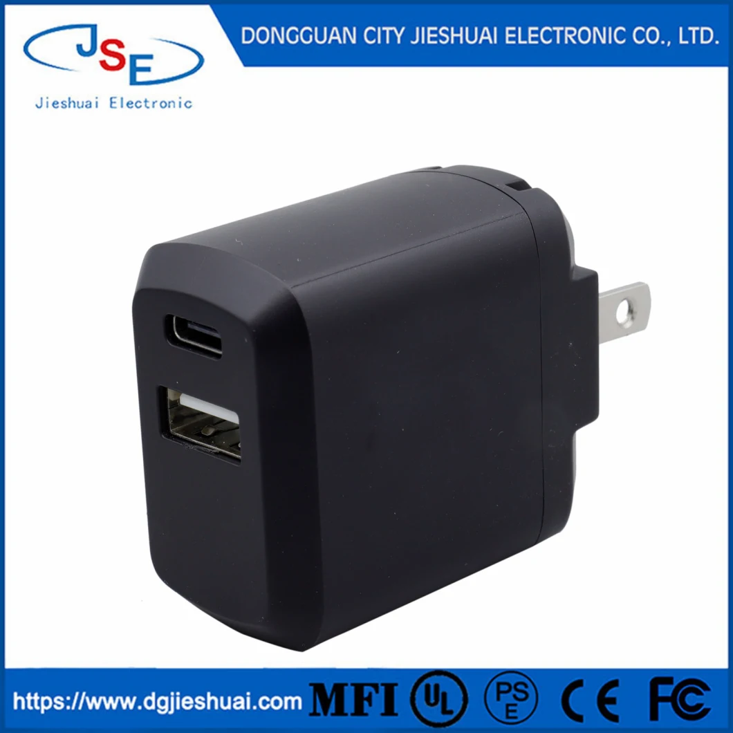 Fast Charging Us EU Au QC 3.0 Wall Adapter Wall Plug Charger USB Charger
