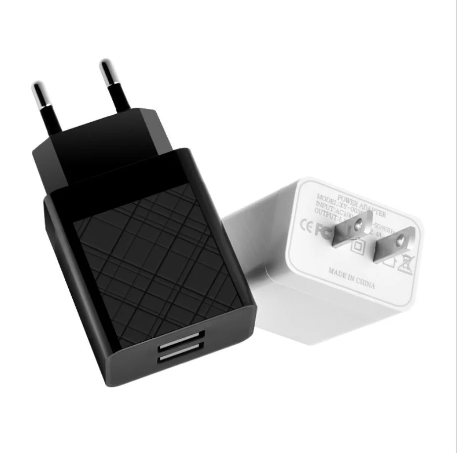 Charger Cube Single USB Fast Charger Wall Us Travel Charger USB Power Adapter for iPhone