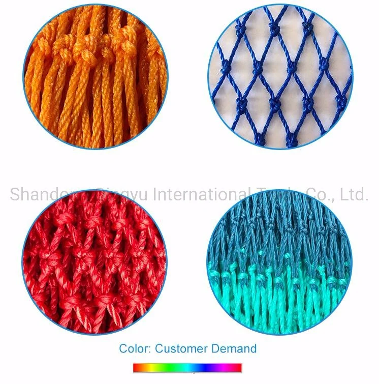 Factory Outlet Store The Best Quality Nylon Multifilament Fishing Net