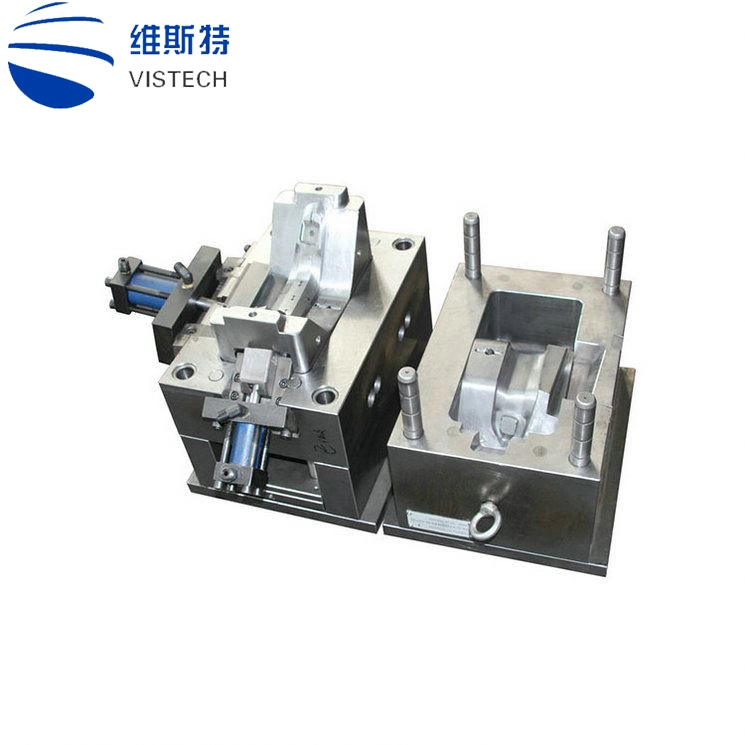 Custom Switch Socket/Wall Switch Plastic Injection Mold/Mould Parts