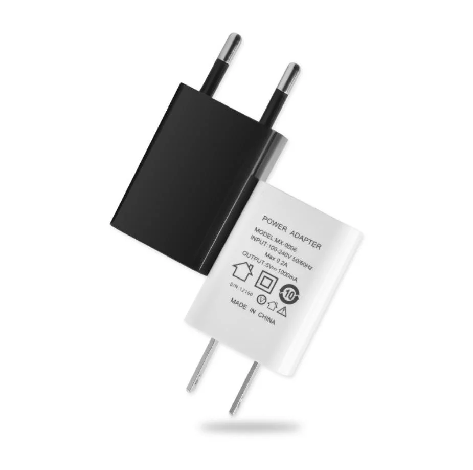 Us Plug for iPhone 18W Charger Type C Pd Wall Fast Charger