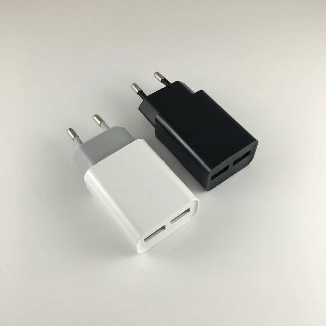 UK/EU/Us Plug Dual USB Wall Charger for Xiao Mi 5