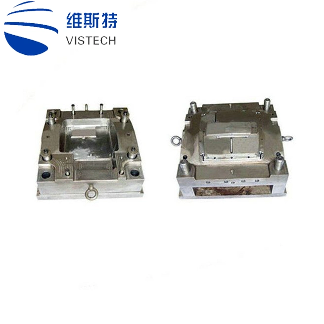 Custom Switch Socket/Wall Switch Plastic Injection Mold/Mould Parts