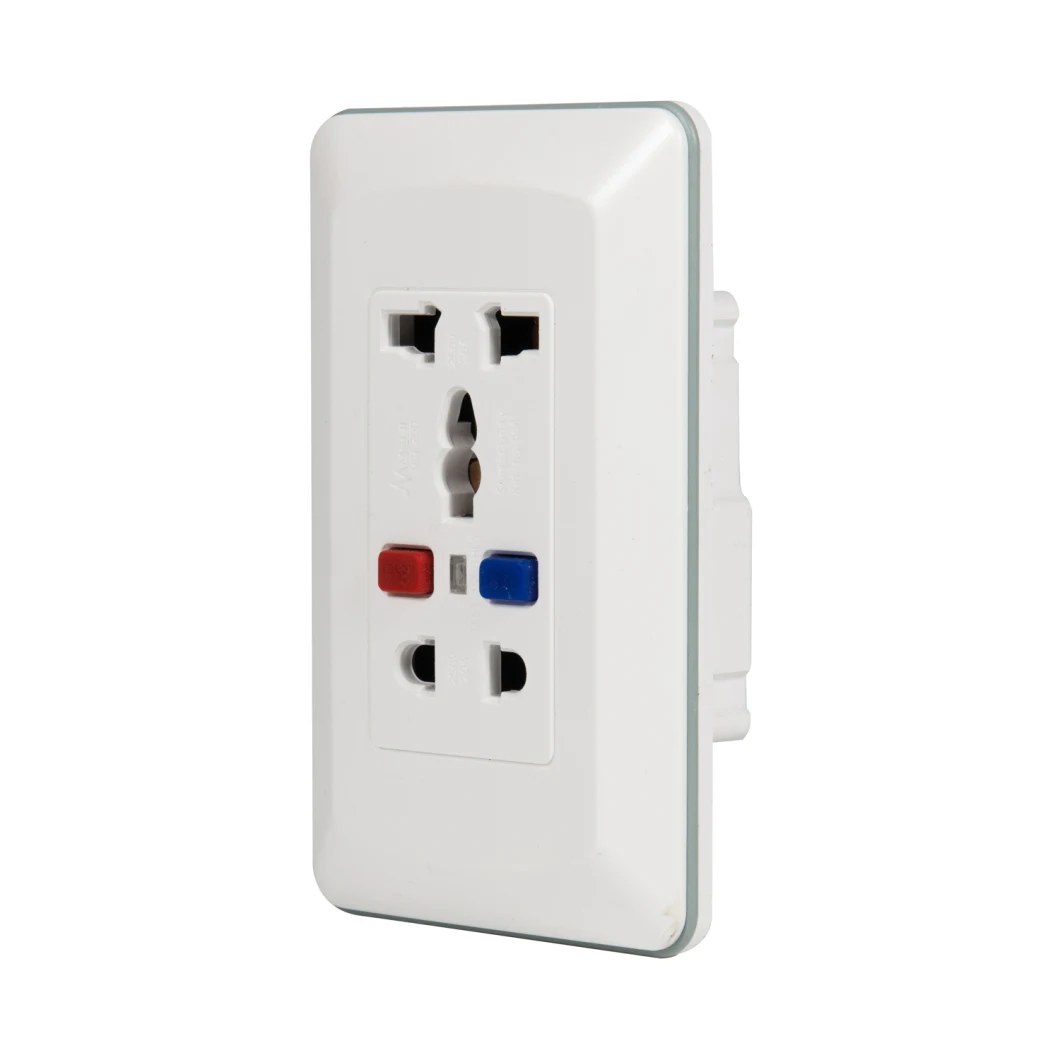 20A 250V GFCI Socket/GFCI Receptacle