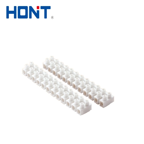 High Quality White H-15 PA/PE/PP Type Terminal Block