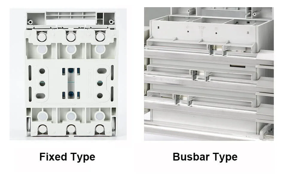 Fuse Switch Types of Electrical Switches