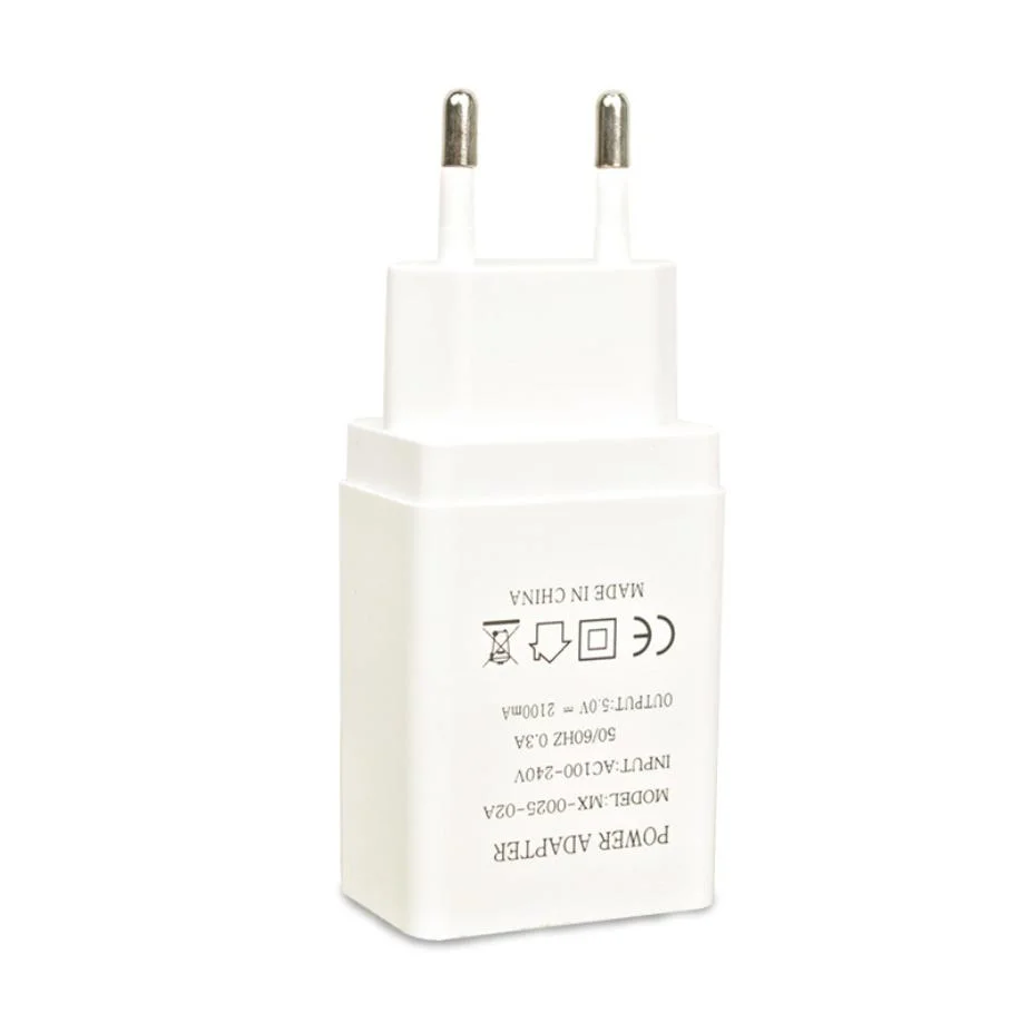 Charger Cube Single USB Fast Charger Wall Us Travel Charger USB Power Adapter for iPhone