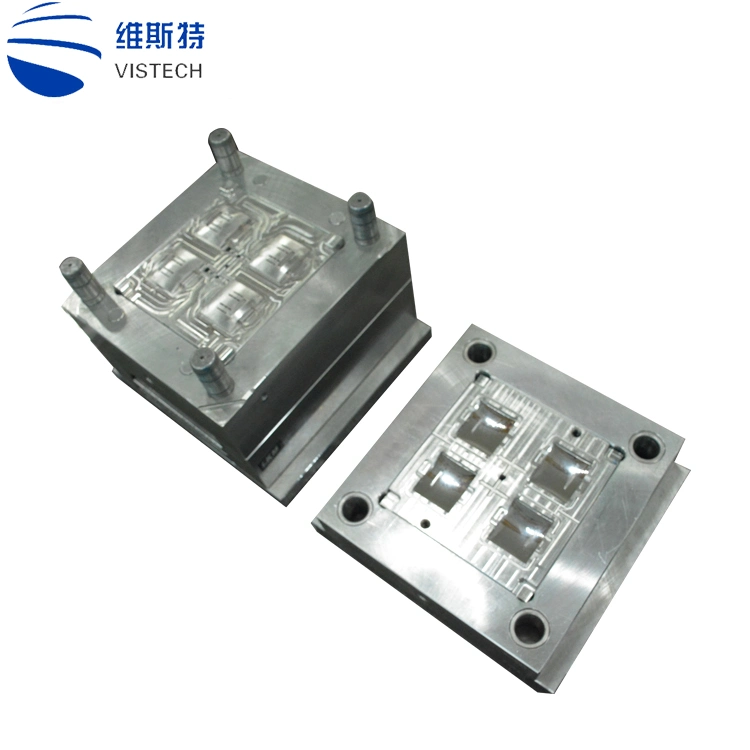 Electric Switch Mould/Wall Switch Plastic Cover Mould/Socket Panel Injection Mold