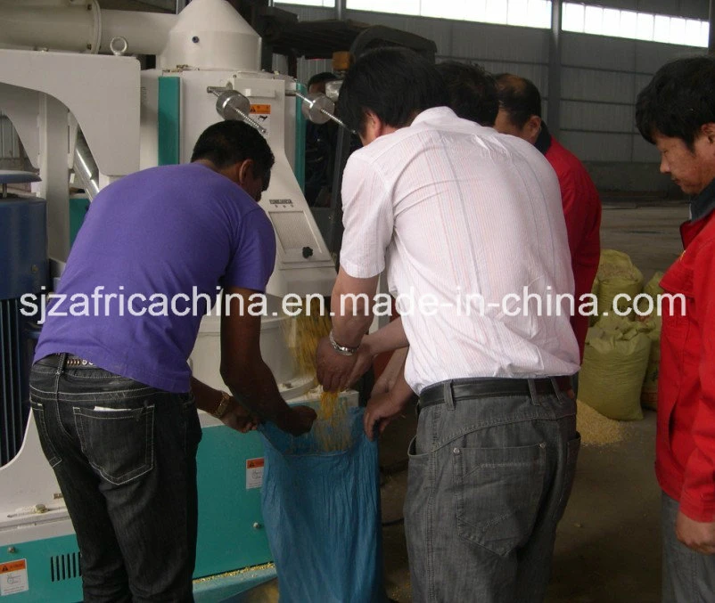 Professional Installing Maize Flour Milling Machine Maize Mill