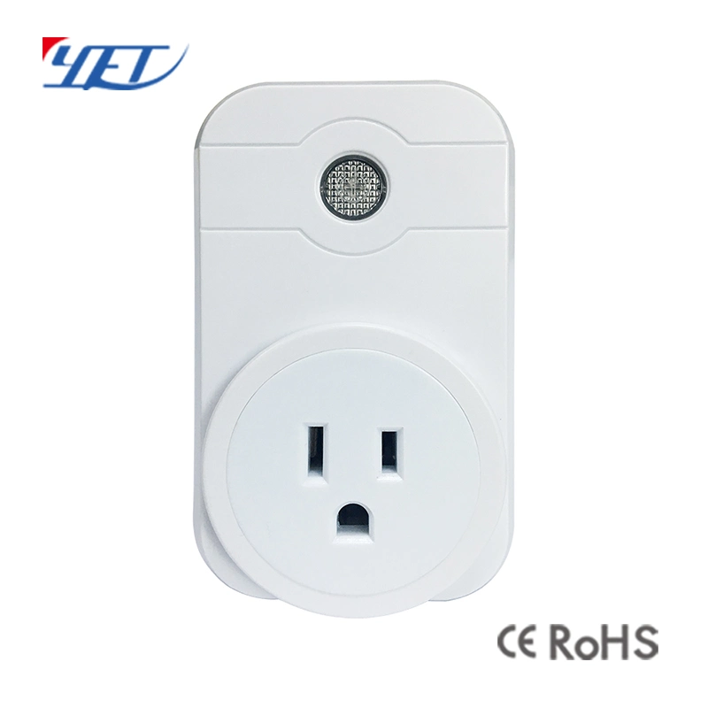 American USA Type Wireless WiFi Power Switch Socket with APP Support