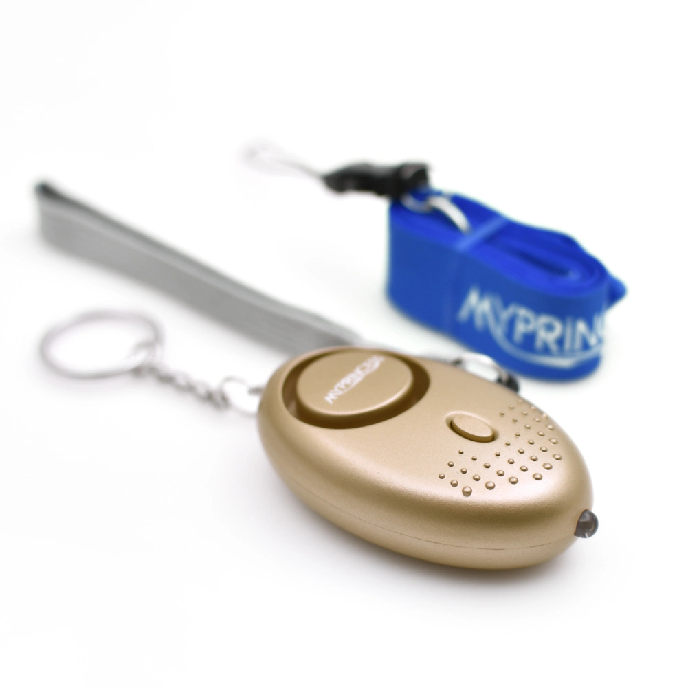 Personal Alarm Safesound Alarm for Ladies Self Defense Emergency Security Alarm Anti Attack MP-032